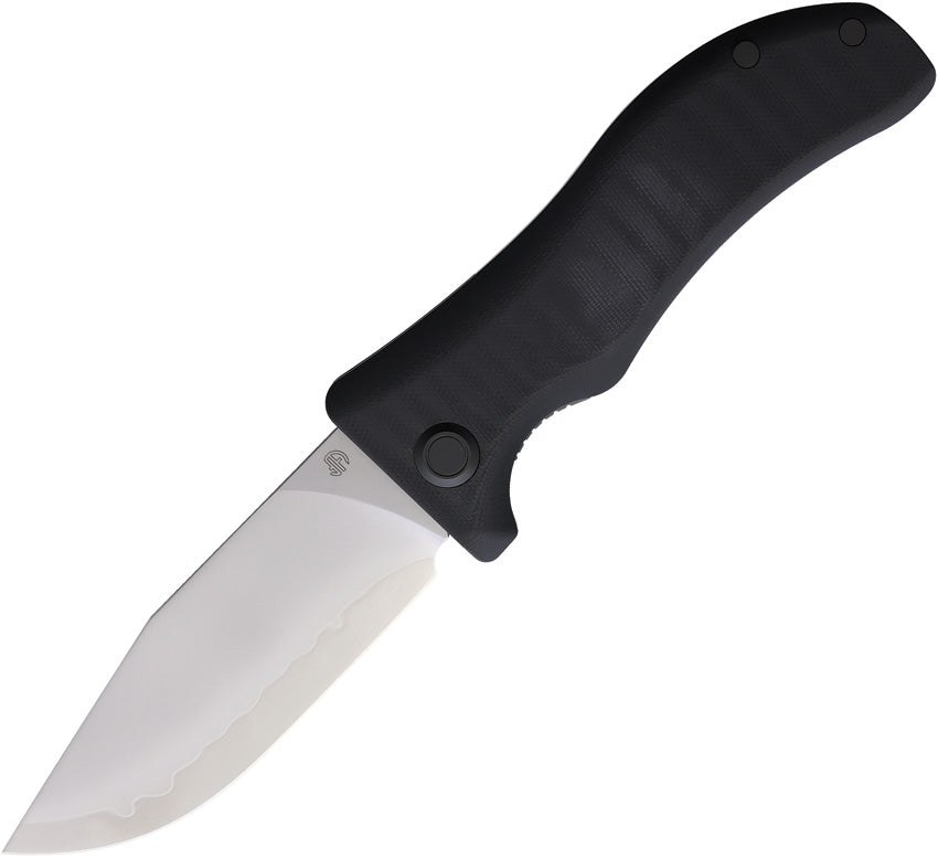 NMB2524BK Lucky Dog Linerlock SLD
