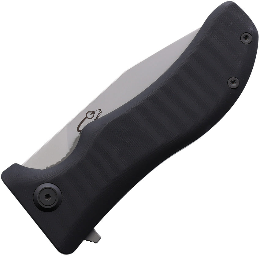 NMB2524BK Lucky Dog Linerlock SLD