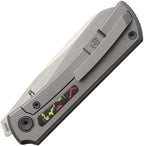 NMB2526GLCF Moon Framelock Ti CF