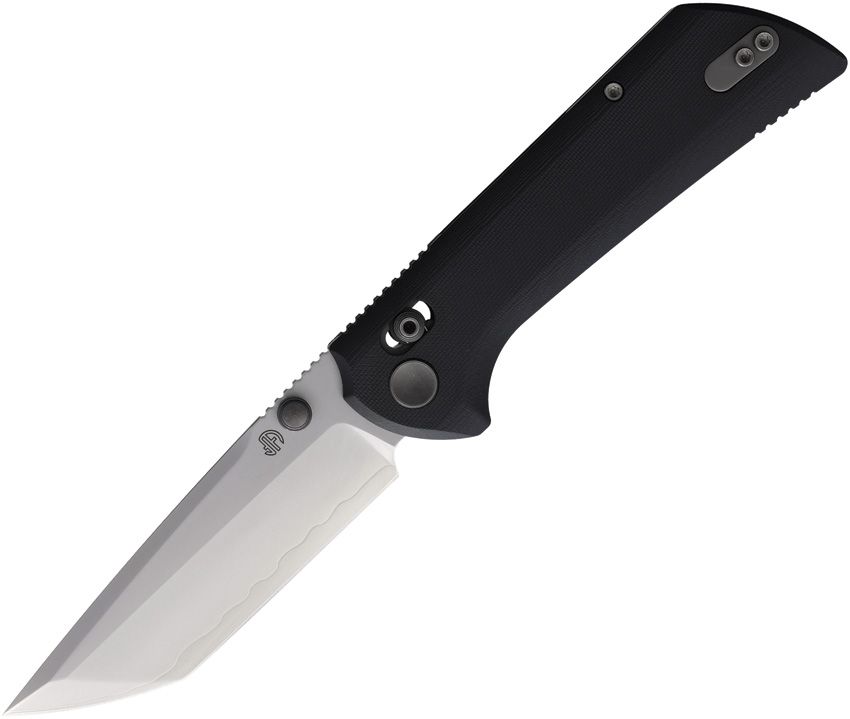 NMB2532BK North Mountain Blade Chop Crossbar Lock Black