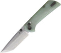 NMB2532JD North Mountain Blade Chop Crossbar Lock Jade