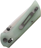 NMB2532JD North Mountain Blade Chop Crossbar Lock Jade