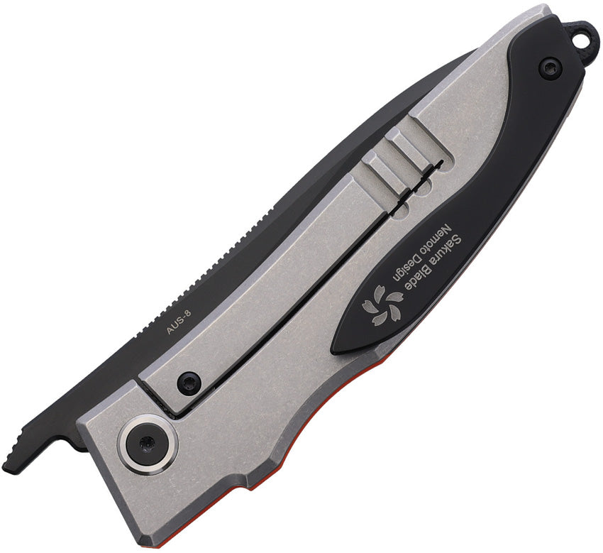 NMBHIGORG Katsu Nemoto Higonokami Linerl