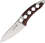 NMBSHURARD Shura Fixed Blade Red