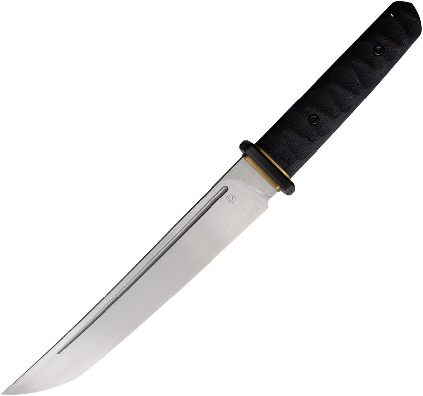 NMBWRRTS North Mountain Blade Warrior Tanto Satin