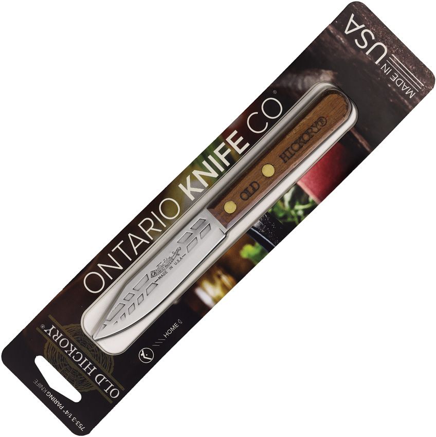OH7533 Old Hickory Paring Knife