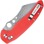 OKNSENTRYR1RED Oknife Sentry R1 Crossbar Lock Red