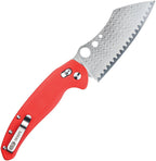 OKNSENTRYR1RED Oknife Sentry R1 Crossbar Lock Red