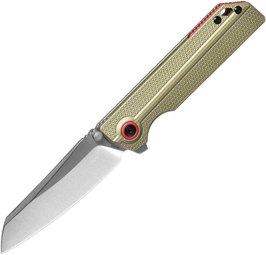 OKNXENOALOG Oknife XEN-OAL Framelock Olive