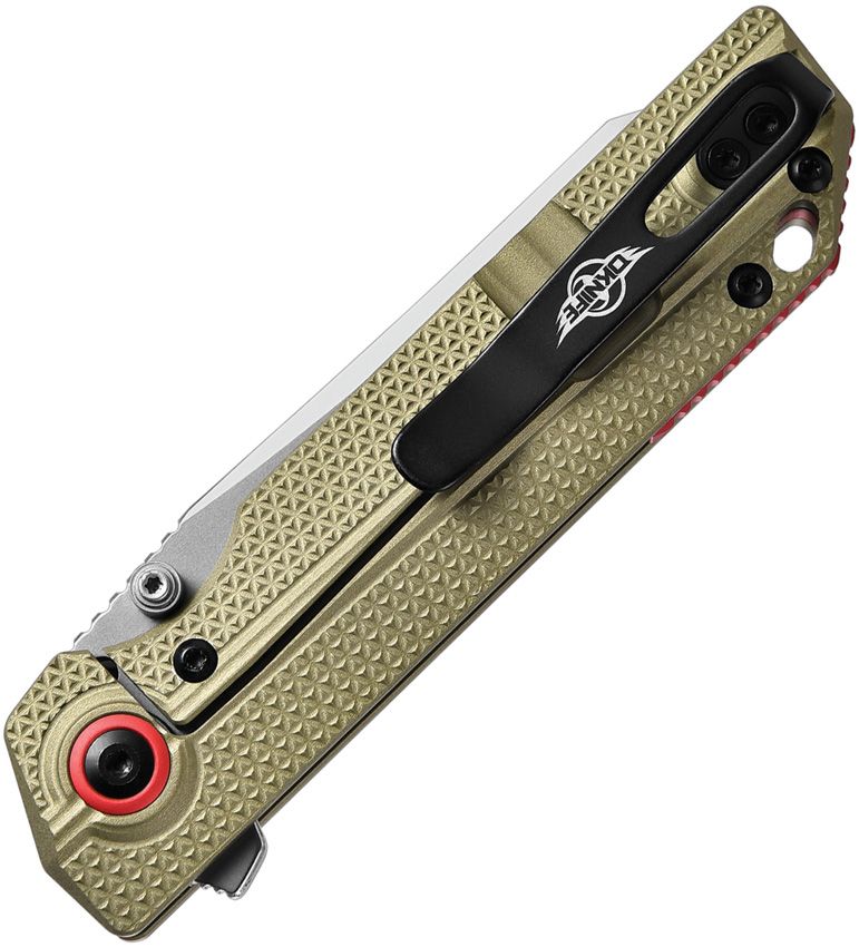 OKNXENOALOG Oknife XEN-OAL Framelock Olive