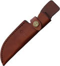ON203270 Ontario RAT-3 Leather Sheath