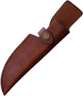 ON203430 Ontario RAT-5 Leather Belt Sheath