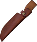 ON203440 Ontario RAT-7 Brown Leather Sheath