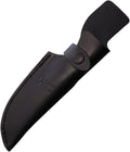 ON203620 Ontario Caper Black Leather Sheath