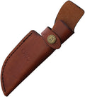 ON203710 Ontario Hiking Knife Leather Sheath