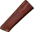 ON204430 Ontario Small Besra Leather Sheath
