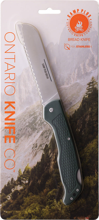 ON4310TC Camp Plus Chléb Lockback