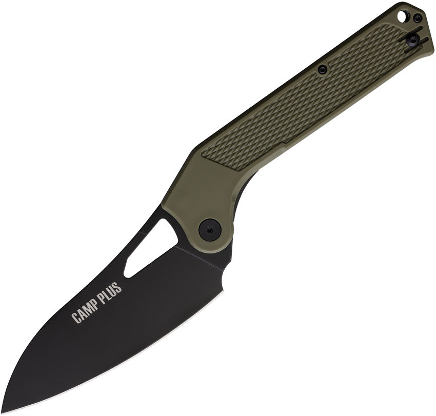 ON4320 Ontario Camp Plus EDC Green