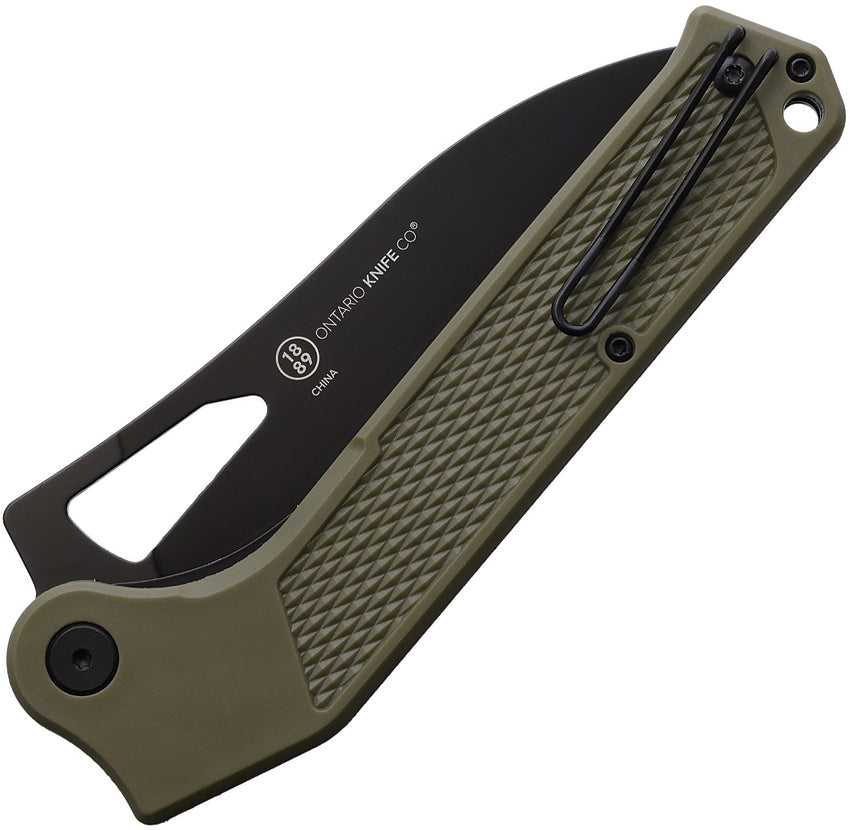 ON4320 Ontario Camp Plus EDC Green