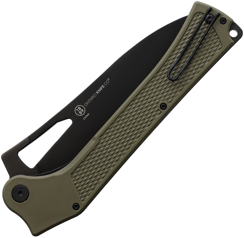 ON4325 Ontario Camp Plus EDC Green