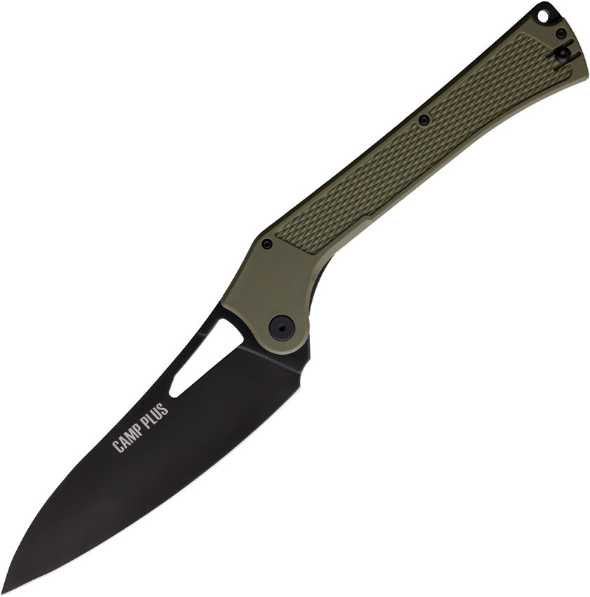 ON4325 Ontario Camp Plus EDC Green