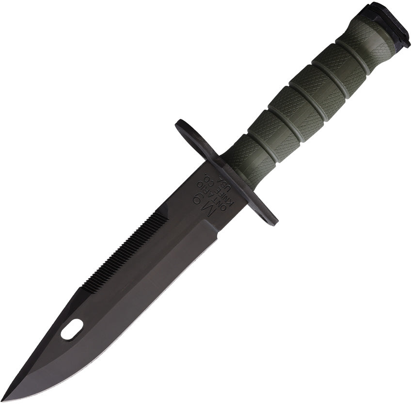 ON6220GOV Bojový nůž M-9 zelený