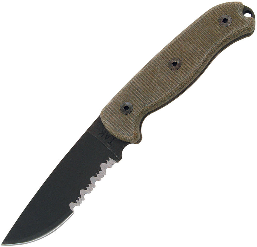 ON8603 ONTARIO TAK-1 PART SERRATED
