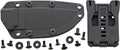 ON8621 Ontario RAT-3 Black Sheath w/TekLok