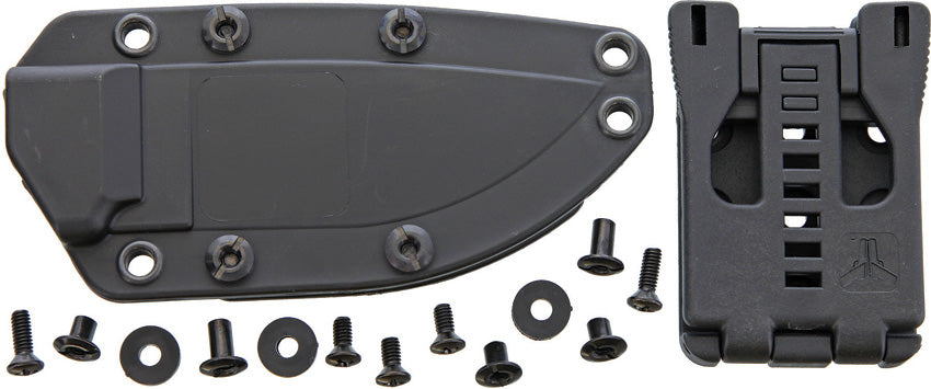 ON8621 Ontario RAT-3 Black Sheath w/TekLok