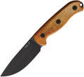 ON8664SEC TAK 2 Fixed Blade Second