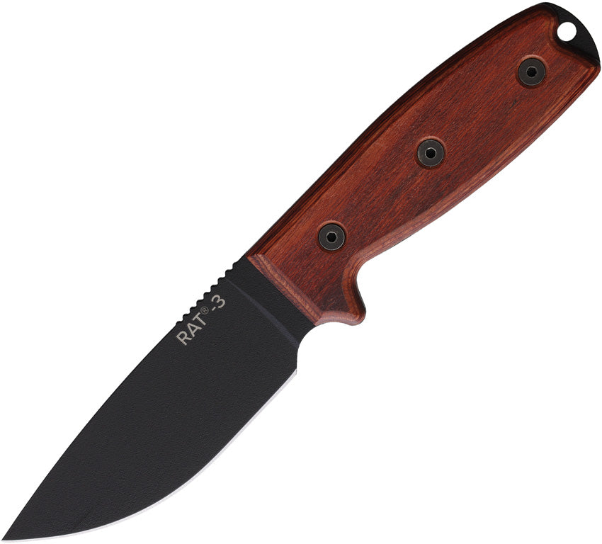 ON8675 RAT 3 Fixed Blade