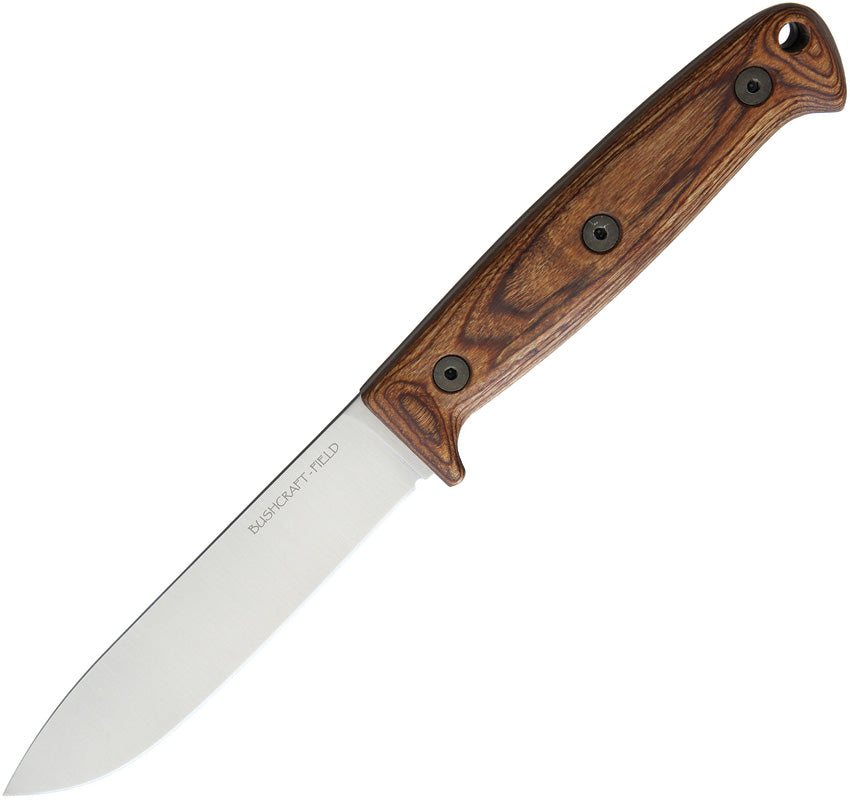 ON8696 Bushcraft-Feldmesser mit Nylon