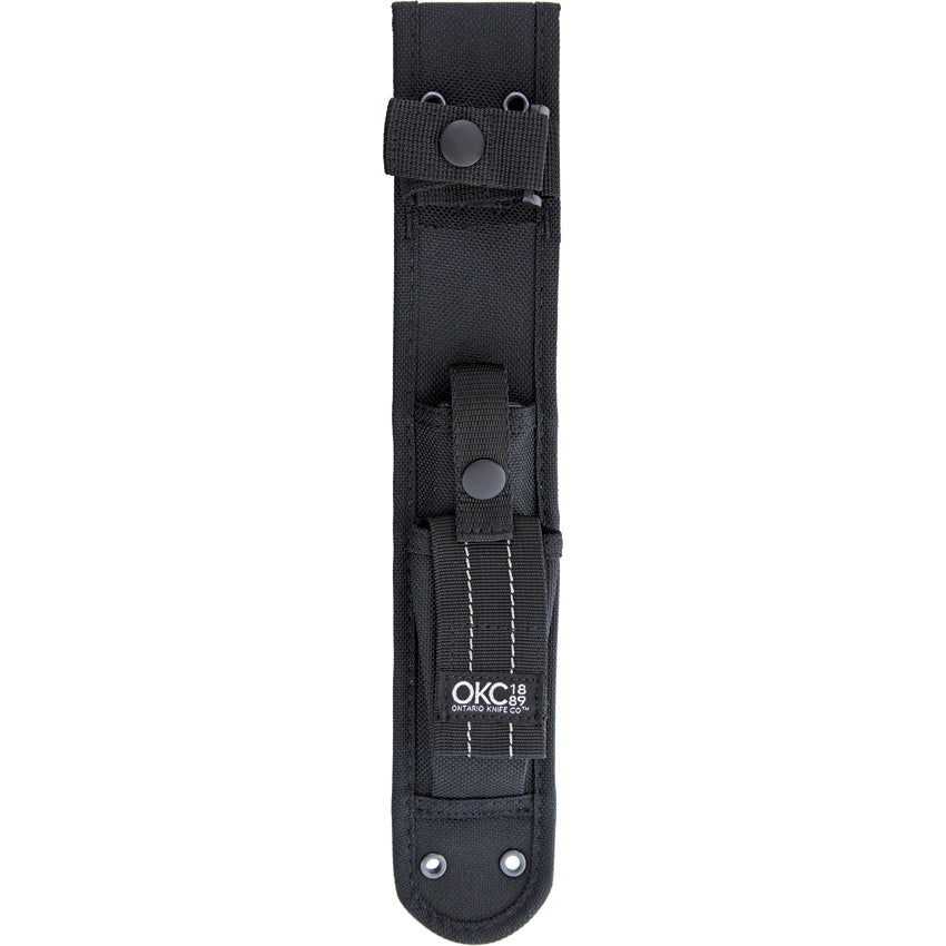 ON8696 Bushcraft Field Knife w/Nylon