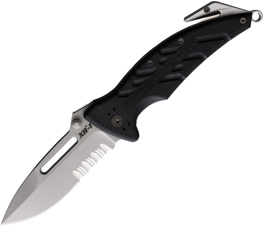 ON8733 XR1 Linerlock