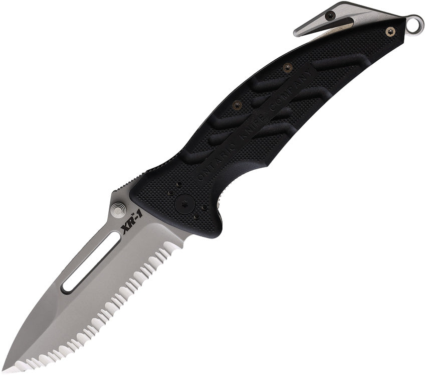 ON8764 XR-1 Extreme Rescue Linerlock