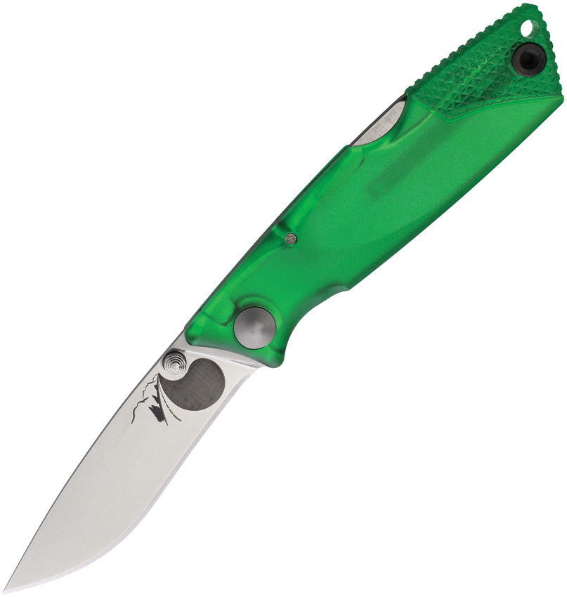 ON8798GR Lockback Ice Series