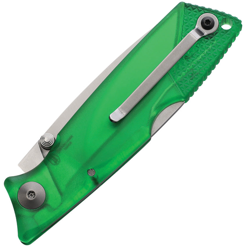 ON8798GR Lockback Ice Series