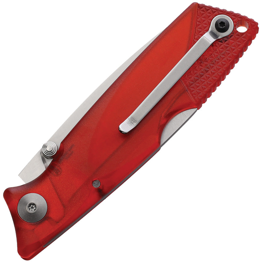 ON8798RED Lockback Ice Series