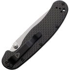 ON8832 RAT II Linerlock D2 CF