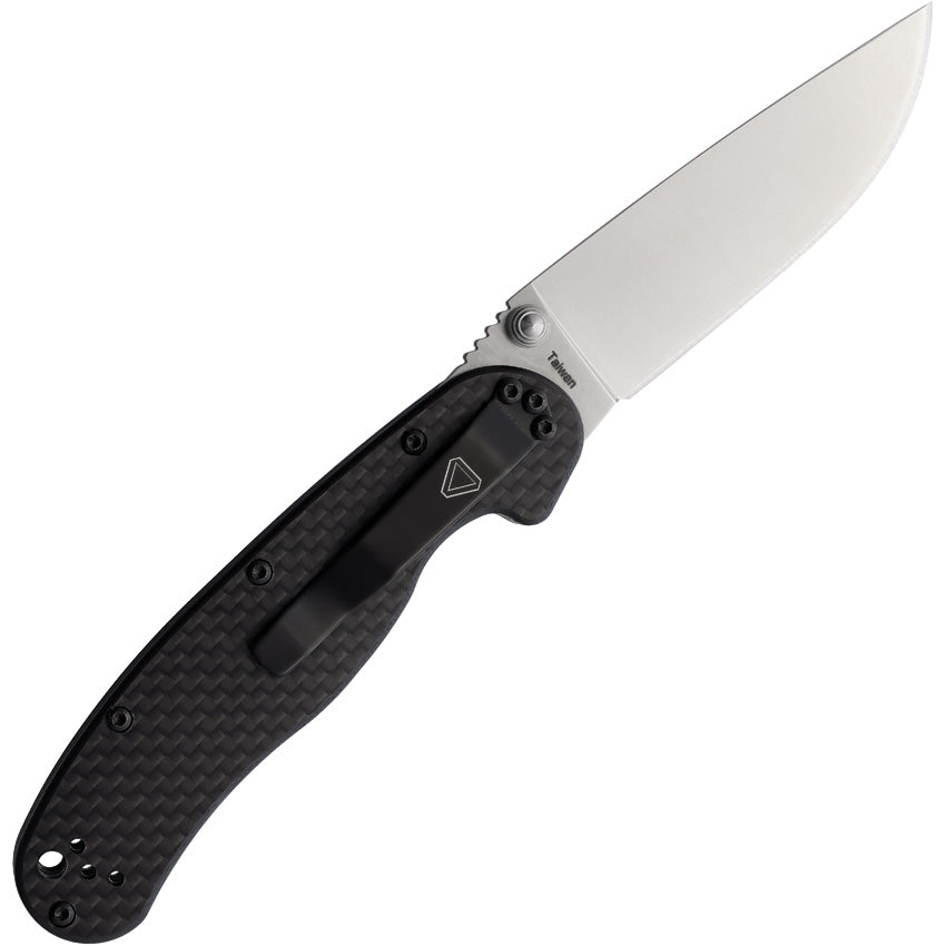 ON8832 RAT II Linerlock D2 CF