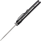 ON8832 RAT II Linerlock D2 CF