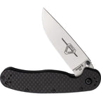 ON8832 RAT II Linerlock D2 CF