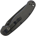 ON8834 RAT II Linerlock D2 CF