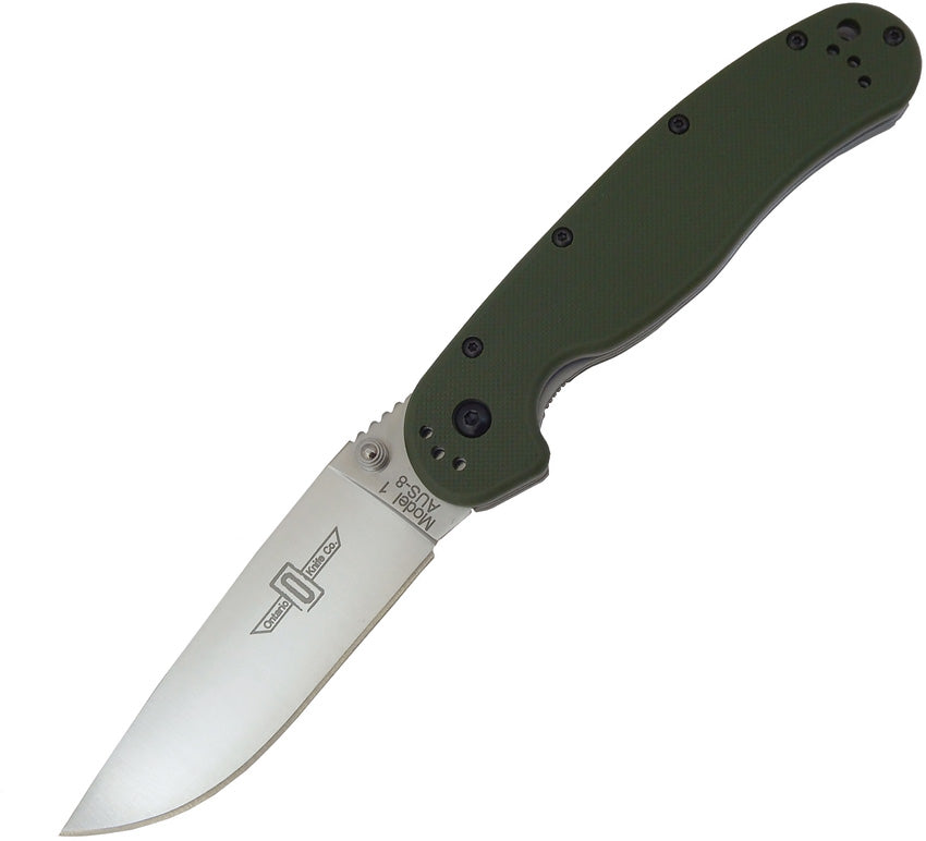 ON8848FG RAT I Linerlock Foliage