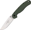 ON8860OD RAT II Folder OD Green