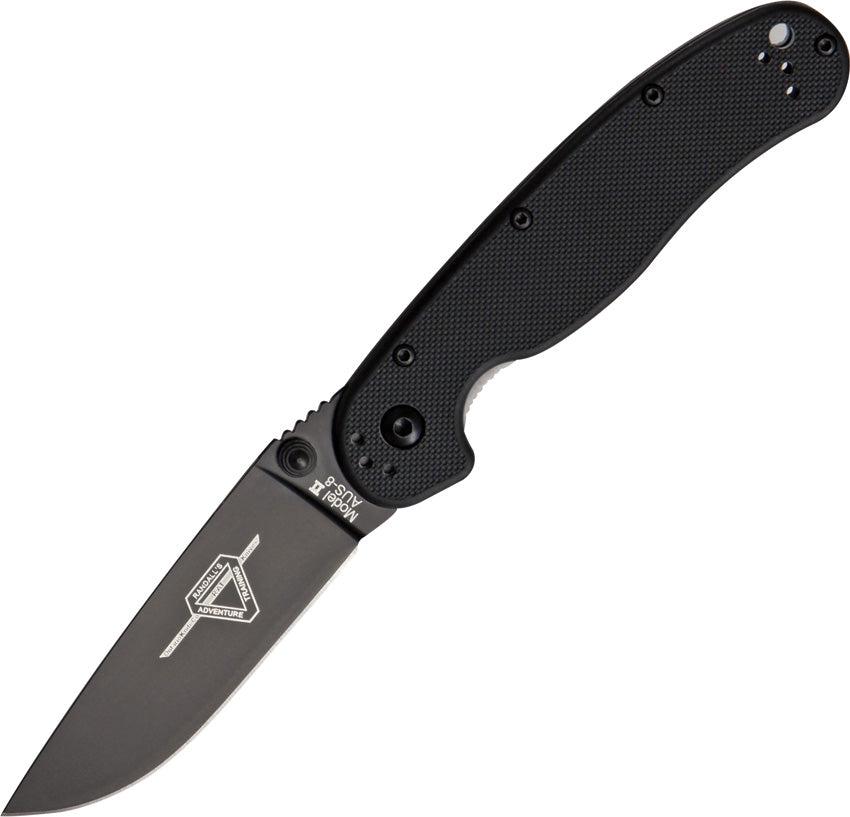 ON8861 RAT II Folder Black
