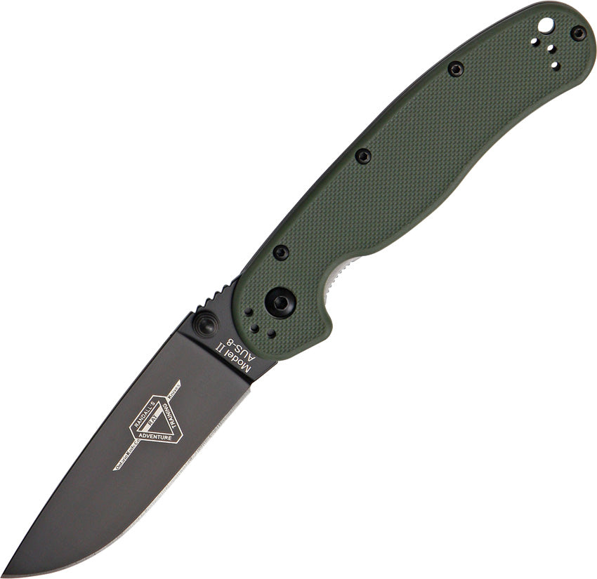 ON8861OD RAT II Folder OD Green