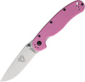 ON8862 RAT II Linerlock Pink Nylon