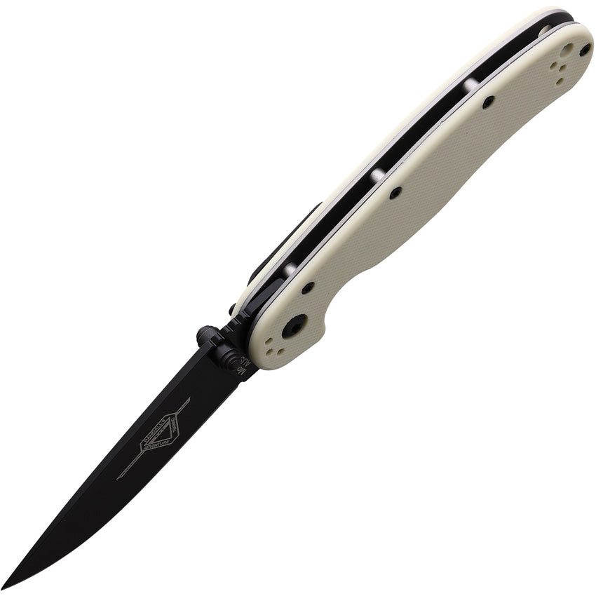 ON8862BONETC RAT II Linerlock Bone Nylon