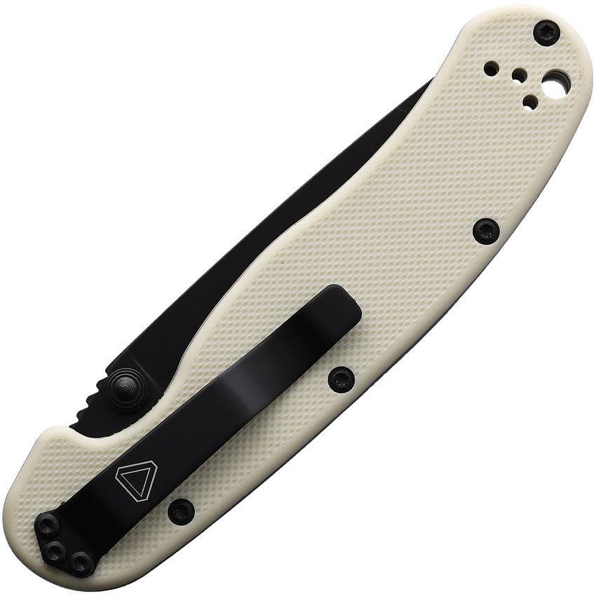 ON8862BONE RAT II Linerlock Bone Nylon